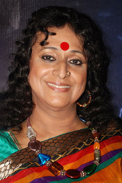 Manabi Bandyopadhyay as 