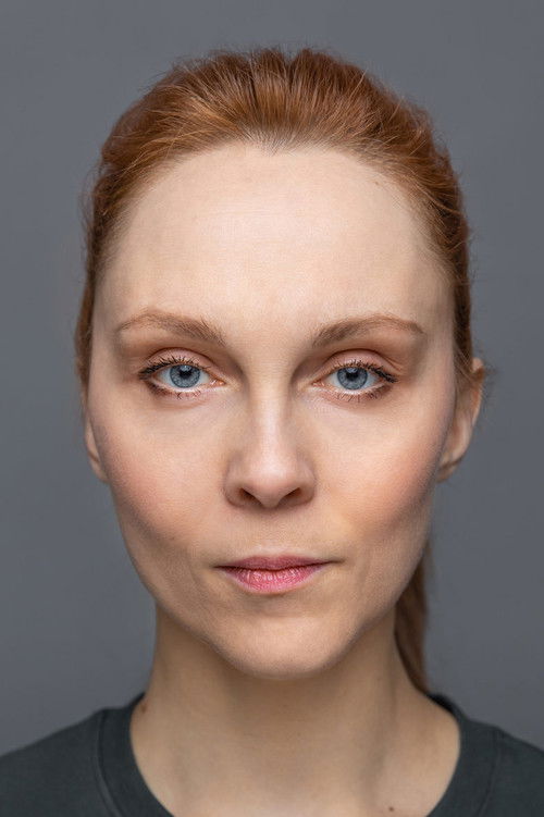 Mariya Pomerantseva as 