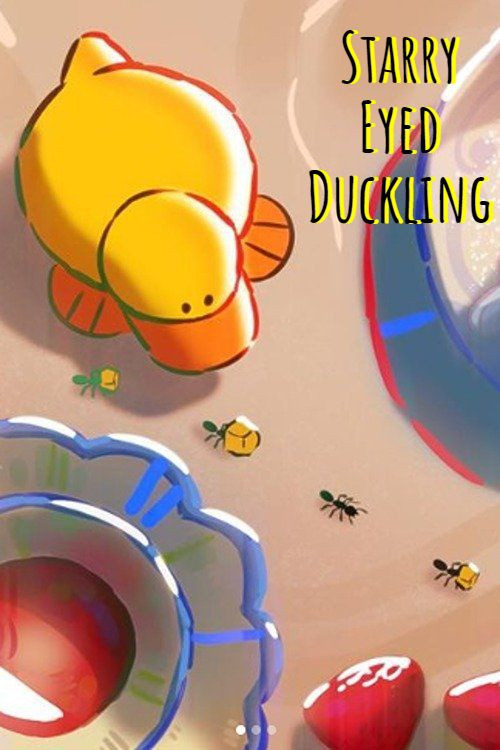 Starry-Eyed Duckling poster