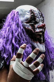 Dave The Clown as Dave The Clown