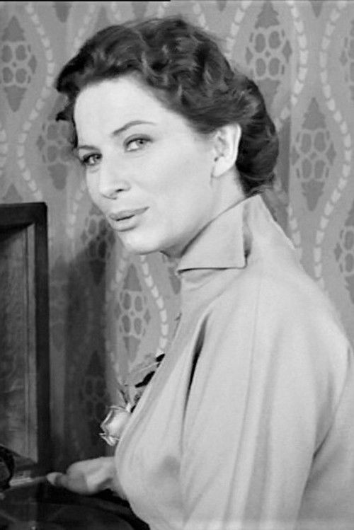 Anna Lutosławska as Józia Zabielska