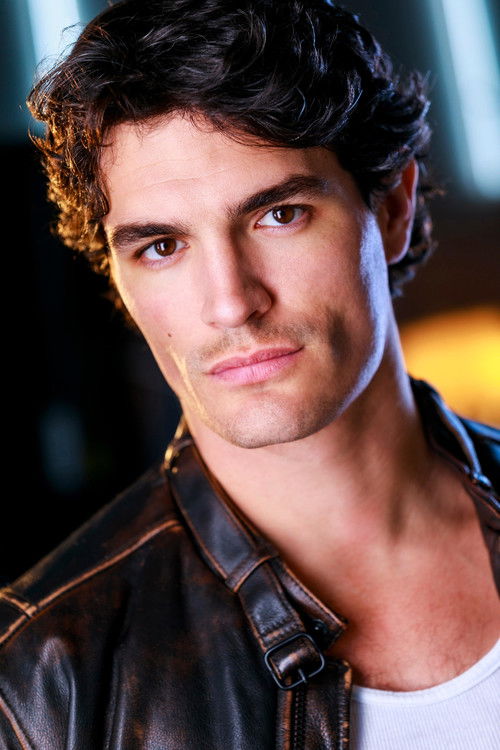 Grady Eldridge as Benny/Metal Head