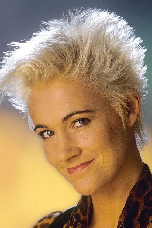 Marie Fredriksson as Self