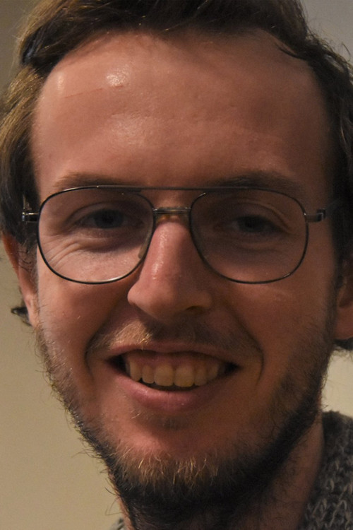 Jacob Gasho as The President