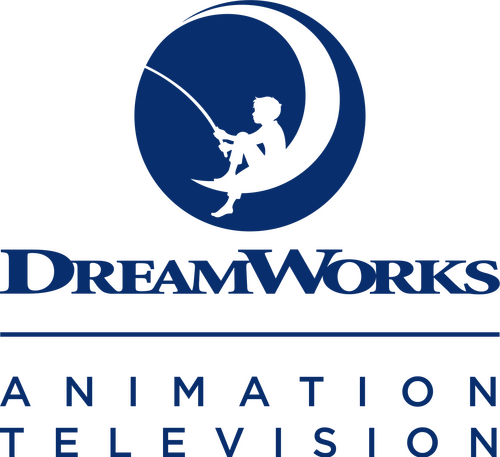 DreamWorks Animation Television logo