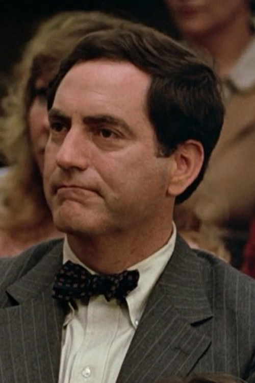 Alan Haufrect as Announcer