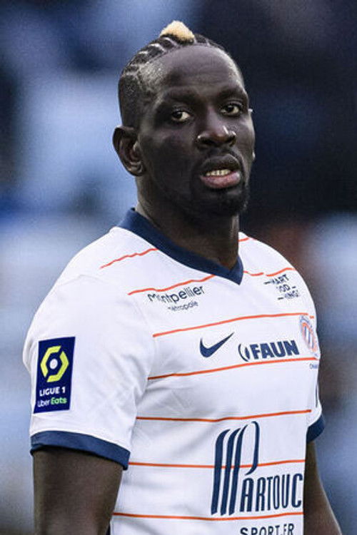 Mamadou Sakho as Self