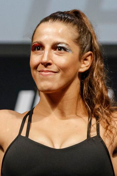 Felicia Spencer as Self