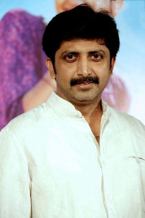 Mohan Raja as Vincent