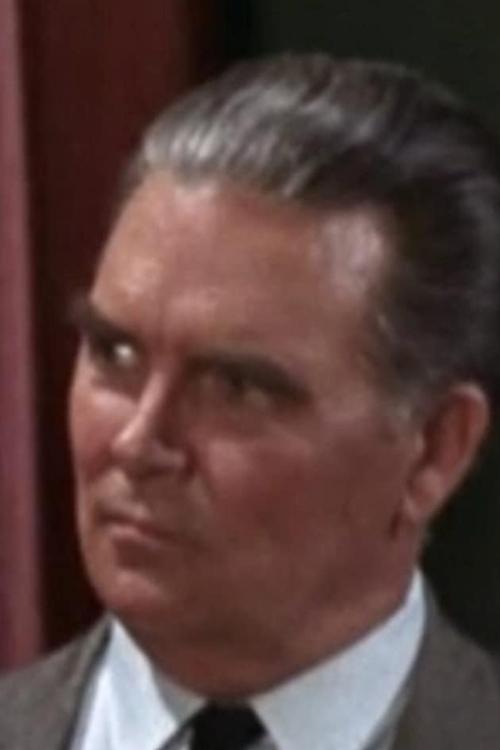 Vernon Rich as Dave Anderson Federal's Lawyer