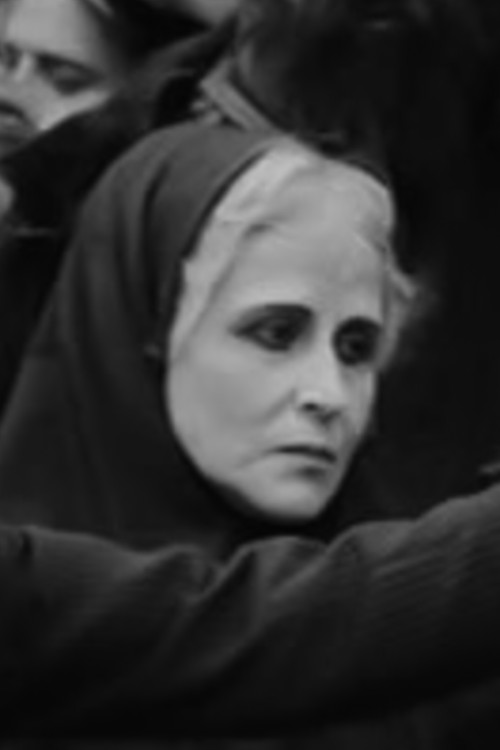 Kitty Bradbury as Mrs. Henry Vertrees