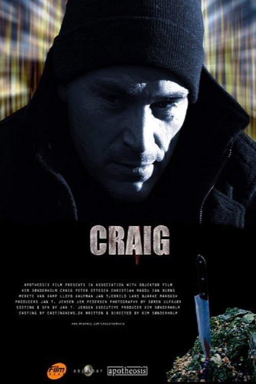 Craig poster