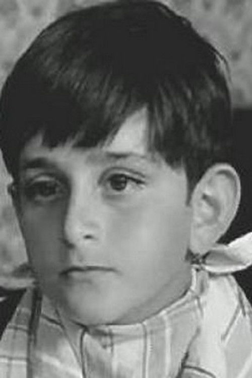 Alain Cohen as Claude Langmann enfant