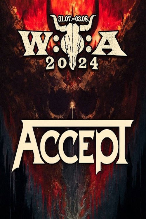 Accept: Live at Wacken Open Air 2024