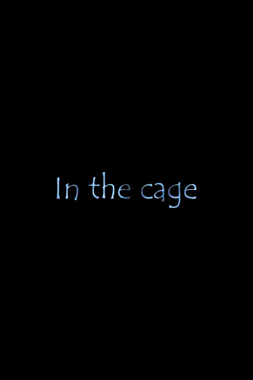 In The Cage poster
