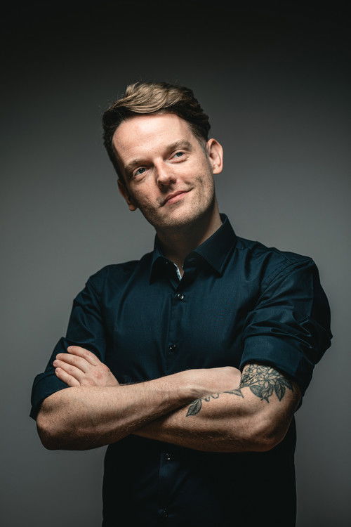 Tom De Cock as Self - Host