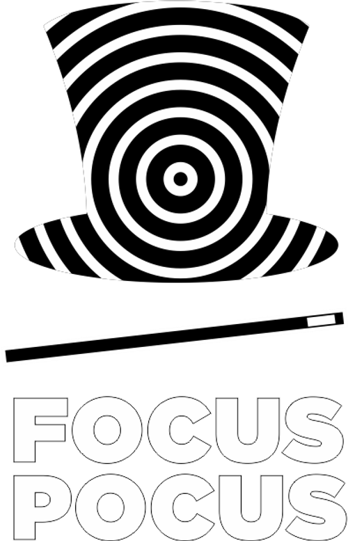 Focus Pocus Films logo
