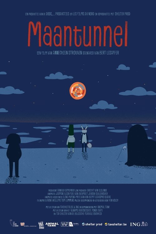 The Night Tunnel poster