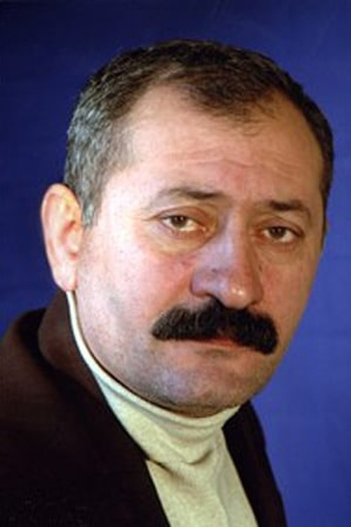 Sabir Mammadov as Major Cabiyev