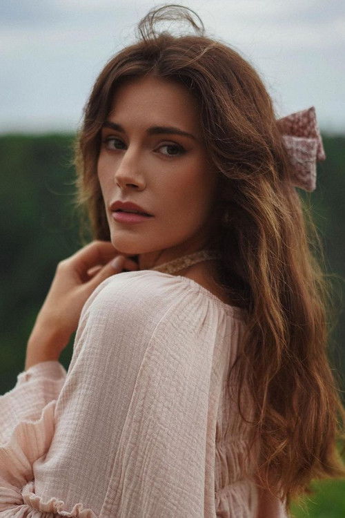 Valeriya Nekrasova as Self - Contestant