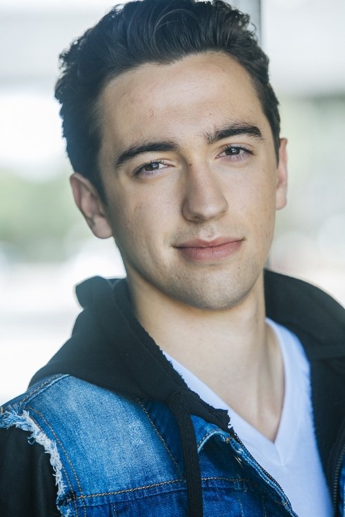 Gunner Greyson as Party Person