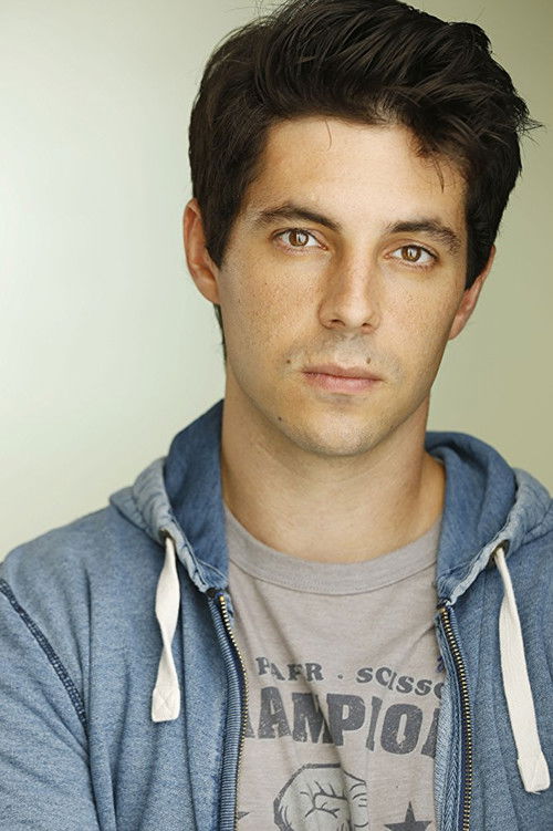 Robert Dunne as Carrey