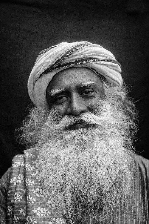 Sadhguru as Himself
