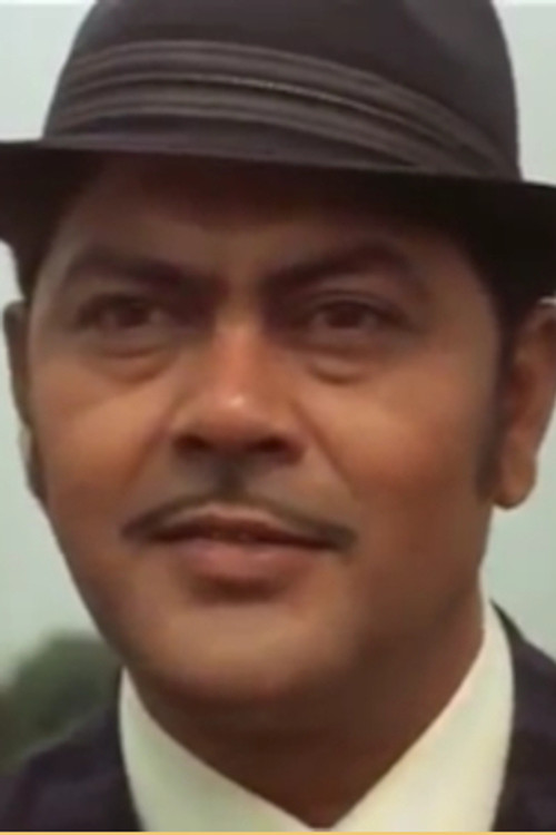 Manmohan as Ghanshyam