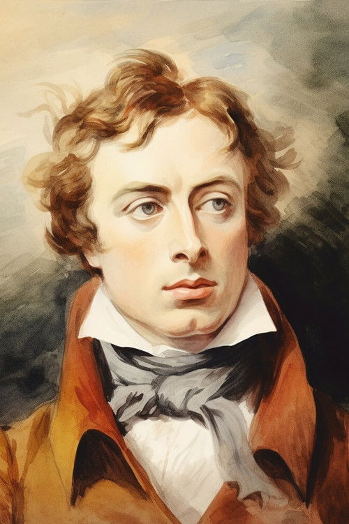 John Keats as