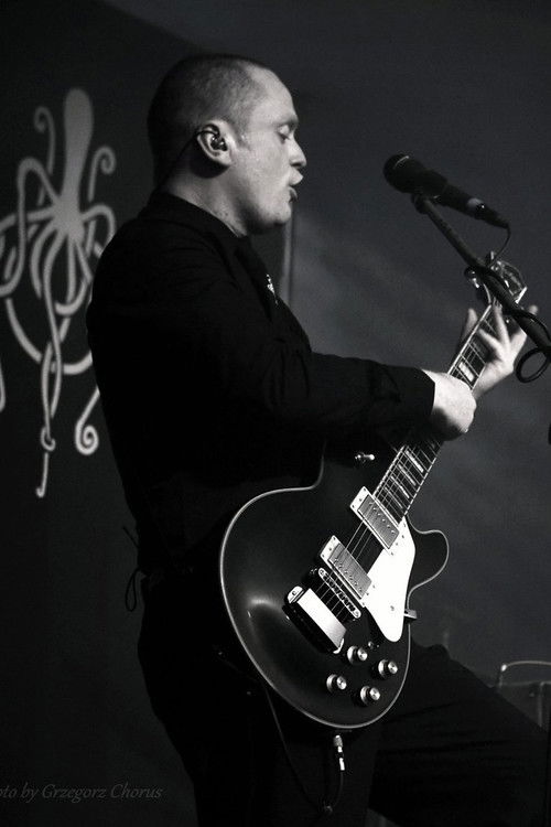 Steve Durose as Guitars, Vocals