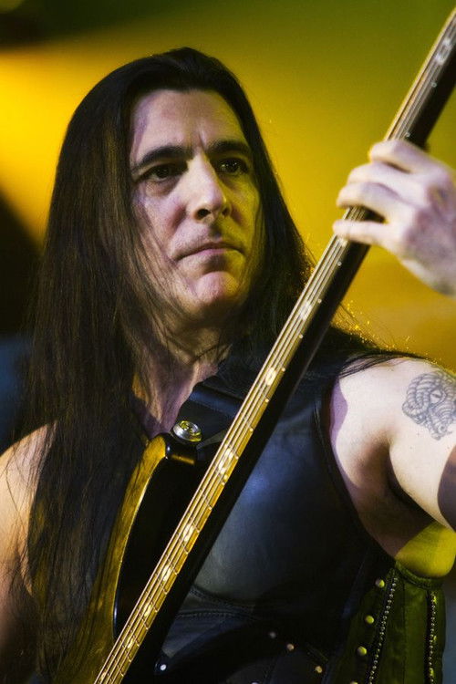 Joey DeMaio as Self - Bass