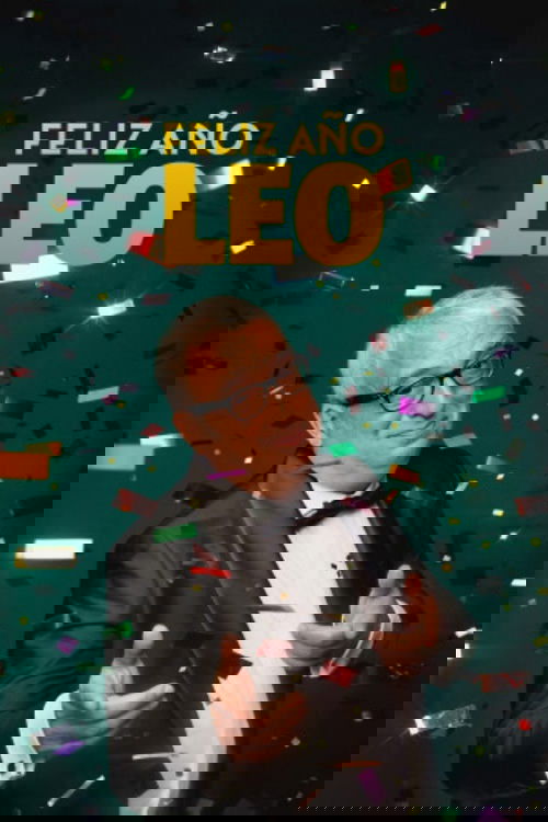 Feliz año Leo poster