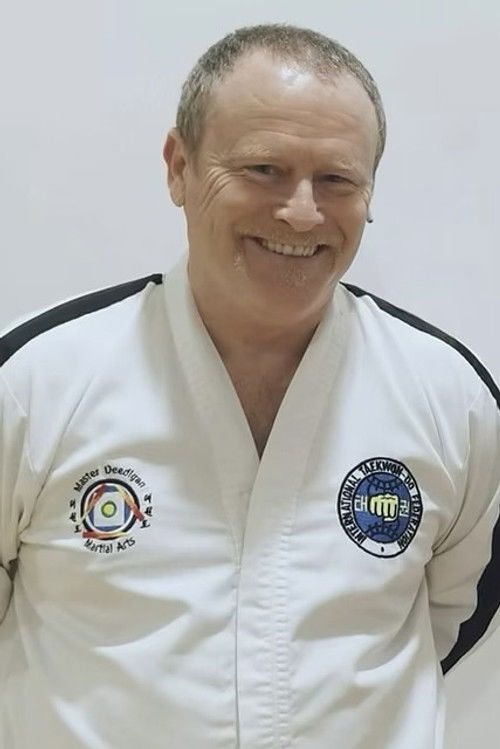 Don Deedigan as Club Bouncer 1