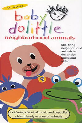 Baby Dolittle: Neighborhood Animals