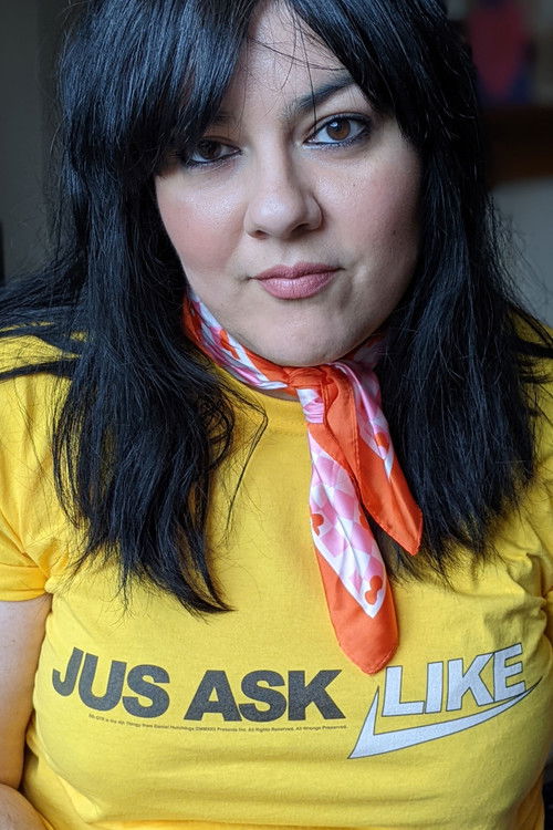 Rose Hutchings as Sylvia Gold