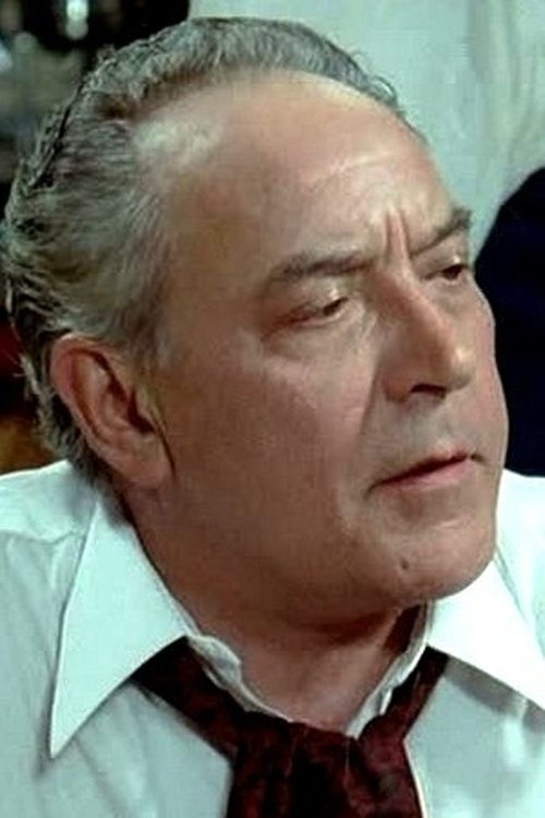 Julien Bertheau as Victor Hugo (uncredited)