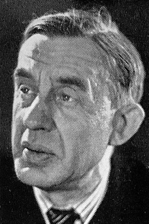 John Norrman as Eyjólfur