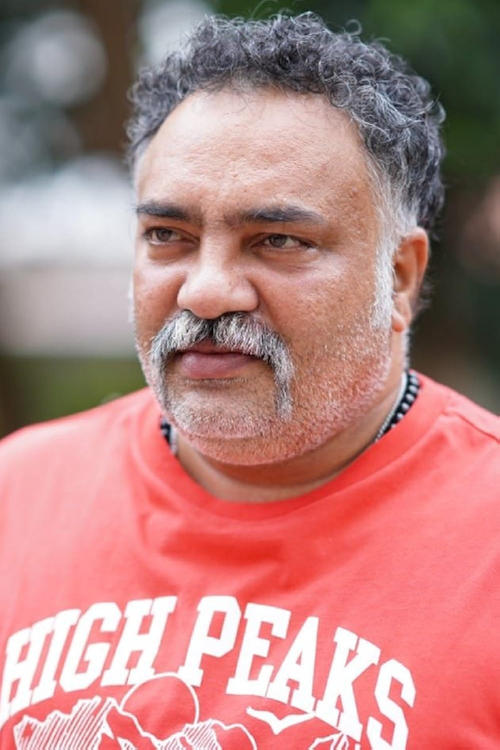 Vineeth Thattil David as 