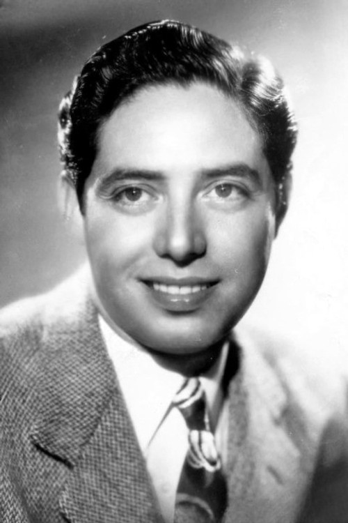 Andy Russell as Andy Russell - Singer