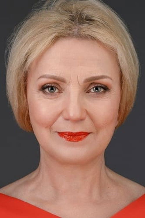 Tatjana Manevskaja as zhenshchina s rebonkom