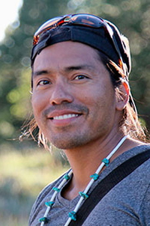 Angelo Baca as Self - Navajo/Hopi Filmmaker