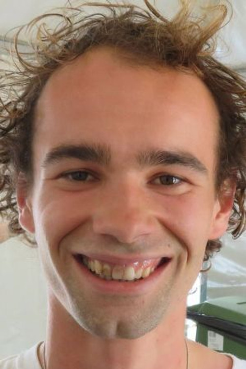 Alex Hallford as Himself