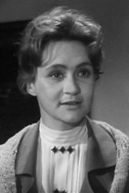 Daria Peshkova as обитательница пансиона