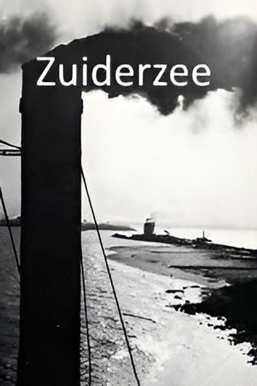 Zuiderzeewerken poster