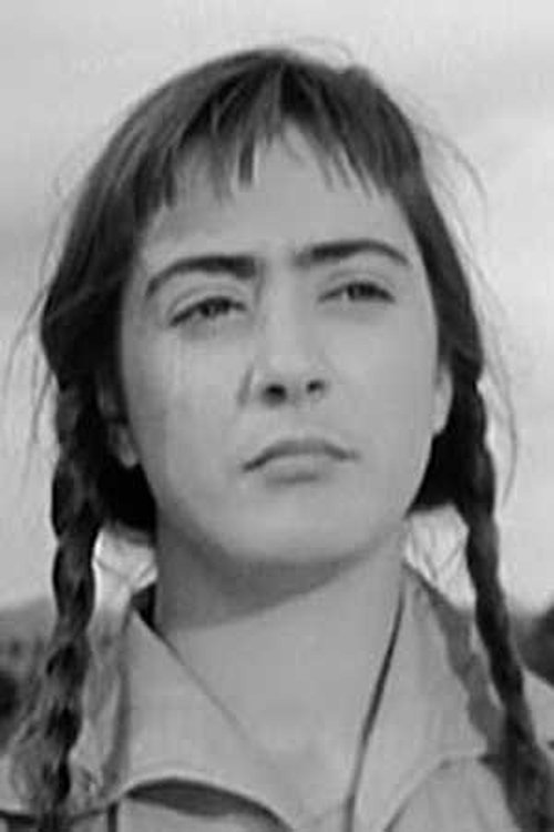 Sophie Sel as La promeneuse