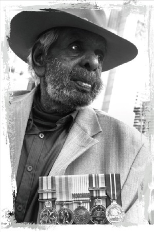 Steve Dodd as Aborigine (uncredited)