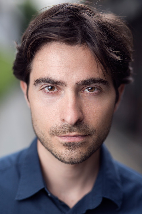 Cedric Cirotteau as Roma