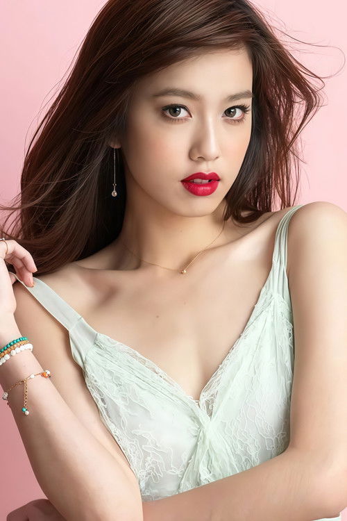 Annie Chen as 莎夏