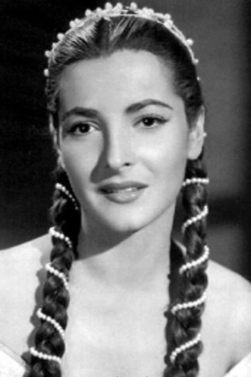 Alma Rosa Aguirre as La Adelita