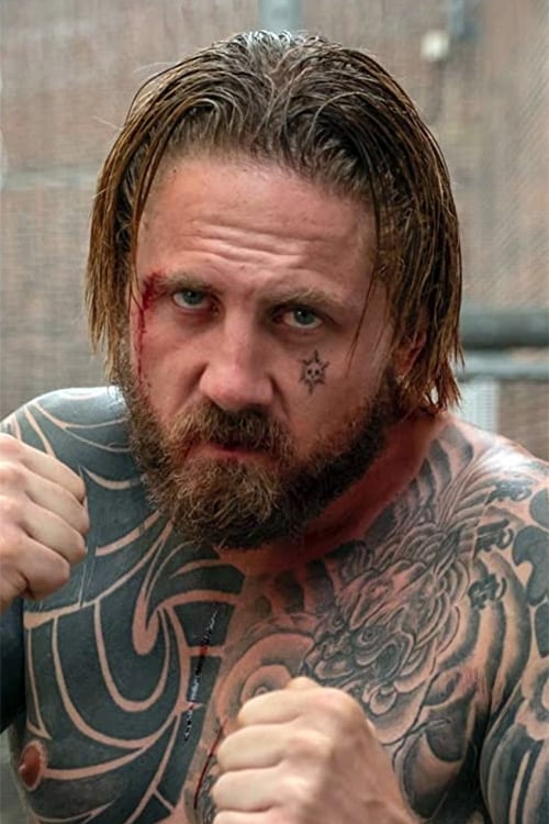 Greg Burridge as Jack "Horsepower" Silver